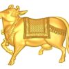 Cow 27x22.5x2 - Image 2