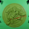 Radha krishna round 48x48x1.5 - Image 4