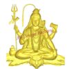 Shiv ji 48x55x3 - Image 2
