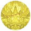 Shiv ji round 48x48x1.5 - Image 2