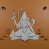 Shiv ji 48x55x3 - Image 3